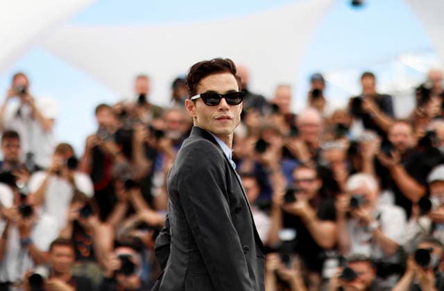 Rami Malek at The Man I Love photocall at the 79th International Film Festival in Cannes, France on May 21, 2026 Jacovides Moreau Bestimage The Man I Love photocall at the 79th annual Cannes Film Festival at Palais des Festivals on May 21, 2026 in Cannes, France Cannes France  Copyright: xJACOVIDES-MOREAUx xBESTIMAGExJACOVIDES-MOREAUx xBESTIMAGEx