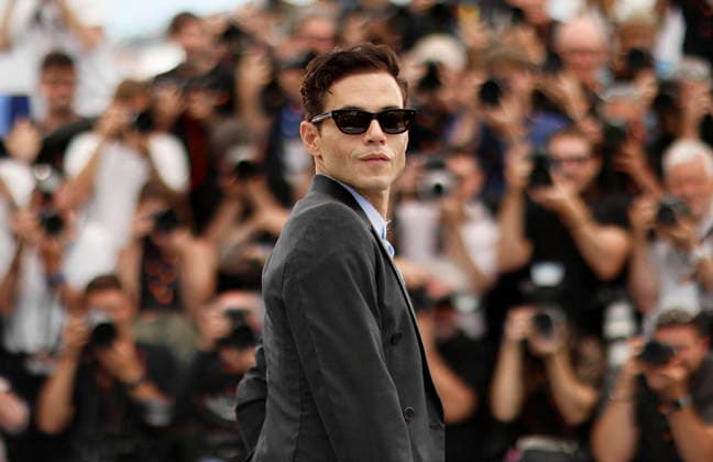 Rami Malek at The Man I Love photocall at the 79th International Film Festival in Cannes, France on May 21, 2026 Jacovides Moreau Bestimage The Man I Love photocall at the 79th annual Cannes Film Festival at Palais des Festivals on May 21, 2026 in Cannes, France Cannes France  Copyright: xJACOVIDES-MOREAUx xBESTIMAGExJACOVIDES-MOREAUx xBESTIMAGEx
