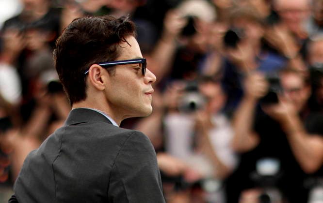 Rami Malek at The Man I Love photocall at the 79th International Film Festival in Cannes, France on May 21, 2026 Jacovides Moreau Bestimage The Man I Love photocall at the 79th annual Cannes Film Festival at Palais des Festivals on May 21, 2026 in Cannes, France Cannes France  Copyright: xJACOVIDES-MOREAUx xBESTIMAGExJACOVIDES-MOREAUx xBESTIMAGEx
