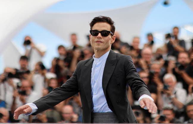 Rami Malek at The Man I Love photocall at the 79th International Film Festival in Cannes, France on May 21, 2026 Jacovides Moreau Bestimage The Man I Love photocall at the 79th annual Cannes Film Festival at Palais des Festivals on May 21, 2026 in Cannes, France Cannes France  Copyright: xJACOVIDES-MOREAUx xBESTIMAGExJACOVIDES-MOREAUx xBESTIMAGEx