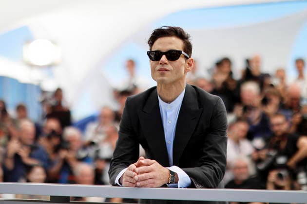 Rami Malek at The Man I Love photocall at the 79th International Film Festival in Cannes, France on May 21, 2026 Jacovides Moreau Bestimage The Man I Love photocall at the 79th annual Cannes Film Festival at Palais des Festivals on May 21, 2026 in Cannes, France Cannes France  Copyright: xJACOVIDES-MOREAUx xBESTIMAGExJACOVIDES-MOREAUx xBESTIMAGEx