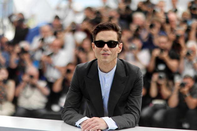 Rami Malek at The Man I Love photocall at the 79th International Film Festival in Cannes, France on May 21, 2026 Jacovides Moreau Bestimage The Man I Love photocall at the 79th annual Cannes Film Festival at Palais des Festivals on May 21, 2026 in Cannes, France Cannes France  Copyright: xJACOVIDES-MOREAUx xBESTIMAGExJACOVIDES-MOREAUx xBESTIMAGEx