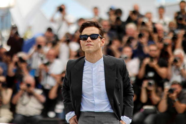 Rami Malek at The Man I Love photocall at the 79th International Film Festival in Cannes, France on May 21, 2026 Jacovides Moreau Bestimage The Man I Love photocall at the 79th annual Cannes Film Festival at Palais des Festivals on May 21, 2026 in Cannes, France Cannes France  Copyright: xJACOVIDES-MOREAUx xBESTIMAGExJACOVIDES-MOREAUx xBESTIMAGEx