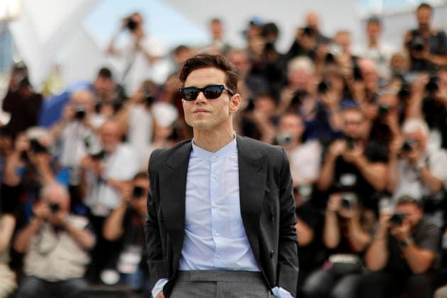 Rami Malek at The Man I Love photocall at the 79th International Film Festival in Cannes, France on May 21, 2026 Jacovides Moreau Bestimage The Man I Love photocall at the 79th annual Cannes Film Festival at Palais des Festivals on May 21, 2026 in Cannes, France Cannes France  Copyright: xJACOVIDES-MOREAUx xBESTIMAGExJACOVIDES-MOREAUx xBESTIMAGEx