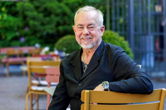 Helmut Zerlett auf der Woche der türkischen Küche im Hotel Restaurant Diepeschrather Mühle von Nelson Müller. Bergisch Gladbach, 22.05.2026