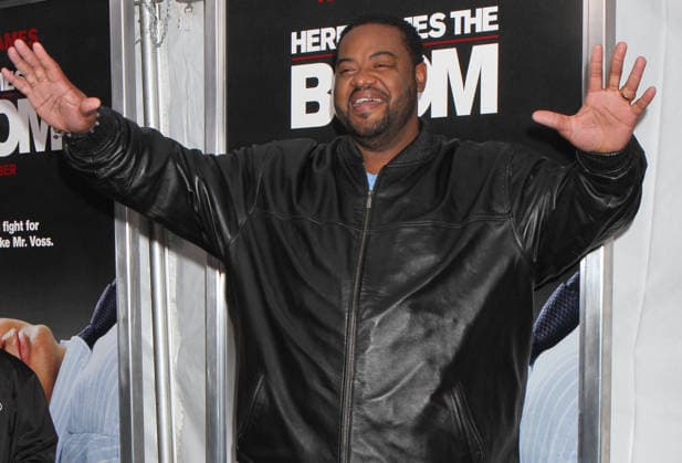 **FILE PHOTO** Grizz Chapman Has Passed Away. Grizz Chapman attends the world premiere of Columbia Pictures Here Comes The Boom at AMC Lincoln Square in New York City on October 9, 2012. Photo Copyright: xx
