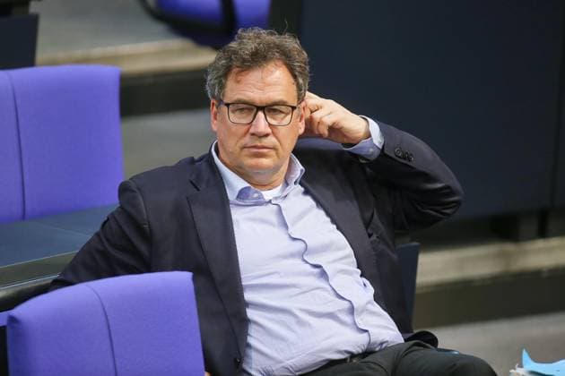 Berlin, Deutschland, 21.05.2026: Deutscher Bundestag: 80. Bundestagssitzung: Christian von Stetten, CDU Copyright: xdtsxNachrichtenagenturx dts_120101