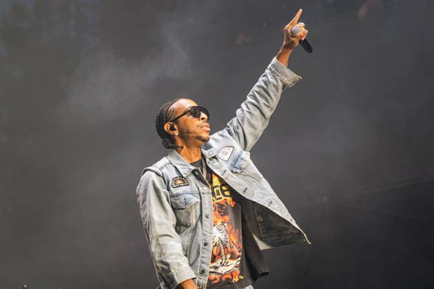 Entertainment Bilder des Tages 2026 BottleRock Napa Valley - Day 3 ludacris performs at 2026 BottleRock at Napa Valley Expo in Napa CA, May 24th 2026. Napa Napa Expo California United States Copyright: xCaseyxFlanigan imageSPACEx