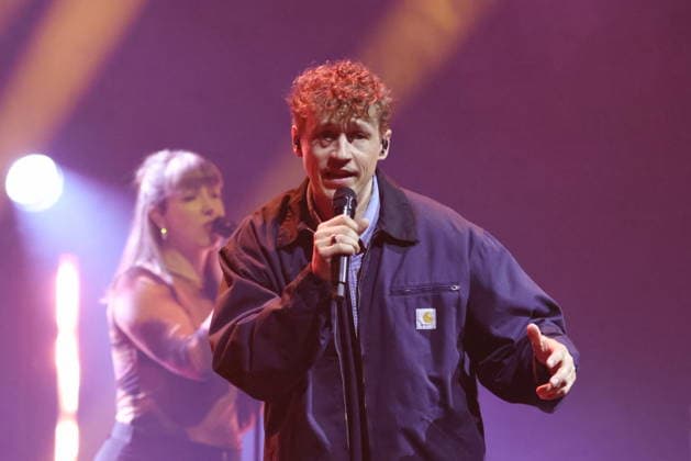 26.05.2026, Tim Bendzko, Sänger, im Konzert live im Tempodrom, Berlin, Musik, Berlin
