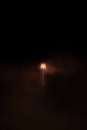 WENCHANG, CHINA - MAY 27: A Long March-7A carrier rocket carrying satellite blasts off from Wenchang Spacecraft Launch Site on May 27, 2026 in Wenchang, Hainan Province of China. Launched at 00:16 (Beijing Time) aboard a Long March-7A carrier rocket, the satellite has successfully entered its planned orbit. The launch marks the 645th mission of the Long March series carrier rockets.  Copyright: xVCGx 111644277238