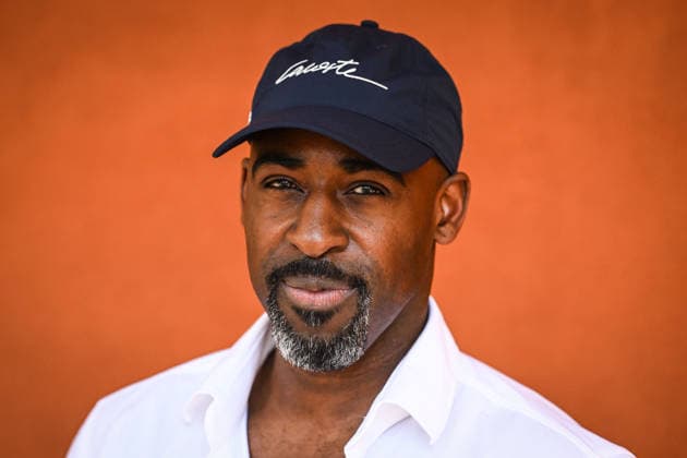 May 27, 2026, Paris, France, France: Daniel Francis during the Roland-Garros 2026, French Open 2026, Grand Slam tennis tournament at Roland-Garros Stadium on May 27, 2026 in Paris, France. Paris France  - ZUMAm308 20260527_zsp_m308_083 Copyright: xMatthieuxMirvillex