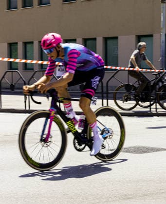 IPA85136977 - Trento ,Passage of the Giro d Italia In the photo: Passage of the Giro d Italia in Gardolo  Copyright: xAaronxGiordanix xAaronxGiordanix 85136977