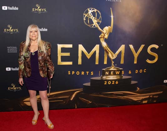 47th Annual Documentary Emmy Awards Ilene Kristen attending 47th Annual Documentary Emmy Awards held at Jazz at Lincoln Center on May 28, 2026 in New York City, NY New York City Jazz at Lincoln Center NY USA Copyright: xStevenxBergman AFF-USA.COMx