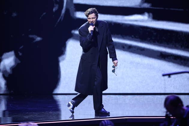 DEUTSCHER FILMPREIS 2026 - SHOW Christian Friedel bei der Verleihung DEUTSCHER FILMPREIS 2026 in Berlin Copyright: xEventpressxFuhrx
