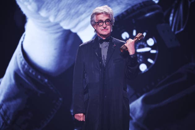 DEUTSCHER FILMPREIS 2026 - SHOW Wim Wenders Preisträger EHRENPREIS bei der Verleihung DEUTSCHER FILMPREIS 2026 in Berlin Copyright: xEventpressxFuhrx