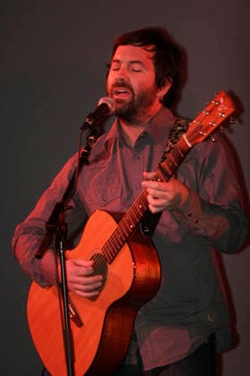 David Poe and Duncan Sheik in NY May 16, 2006; New York, NY, USA; DAVID POE and DUNCAN SHEIK performing at the Apple Store in Soho, New York, on May 16, 2006. Mandatory Credit: Photo by Aviv Small ZUMA Press. ( ) Copyright 2006 by Aviv Small New York NY USA Copyright: xAvivxSmallx