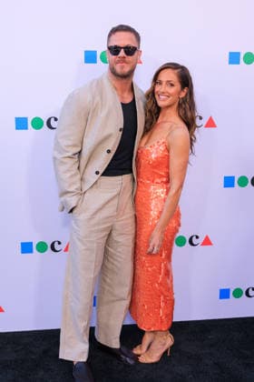 May 30, 2026, Los Angeles, California, USA: Dan Reynolds and Minka Kelly at the MOCA Gala 2026 at The Geffen Contemporary at MOCA on Saturday May 30, 2026 in Los Angeles, California. JAVIER ROJAS PI Los Angeles USA - ZUMAp124 20260530_zaa_p124_053 Copyright: xJavierxRojasx