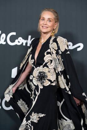 Sharon Stone at the photocall for the Elle Style Awards 2026 at the Casino de Madrid - 02 Jun 2026 American actress Sharon Stone attends the photocall for the Elle Style Awards 2026 at the Casino de Madrid. Madrid Spain Copyright: xAtilanoxGarciax xSOPAxImagesx photos21062