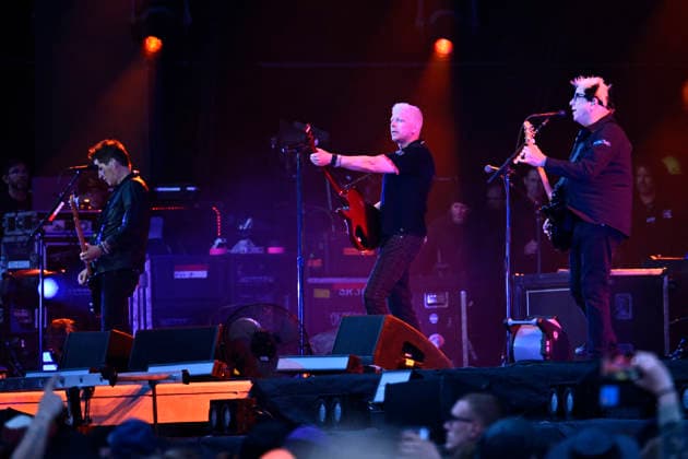 SÖLVESBORG, SWEDEN 20260603 The Offspring, USA,, plays on Wednesday, Sweden Rock Festival outside Sölvesborg SÖLVESBORG SWEDEN x10080x  Copyright: xTTx SWEDEN ROCK FESTIVAL 2026 IrlcOcYGGx4