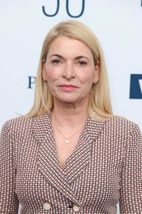 Evelyn Palla (Deutsche Bahn) bei THE POWER LIST - Germany™s Top 50 im Axel Springer Hochhaus in Berlin am 03.06.2026