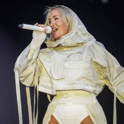 03.06.2026, Schladming, AUT, Unterwegs in Steiermark, Konzert, SummerOpening Schladming 2026, Sarah Connor, im Bild Sarah Connor,