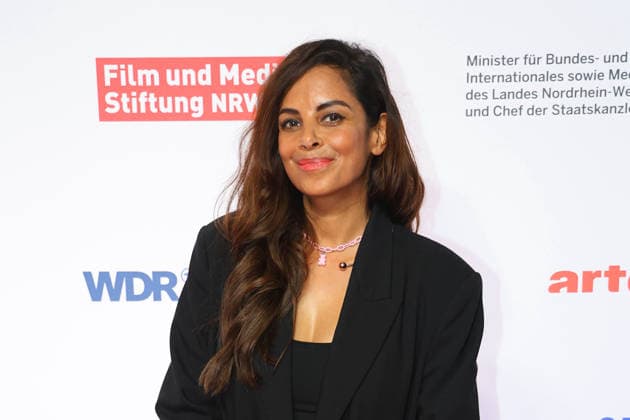 Collien Fernandes bei der Eroeffnung vom Seriencamp Festival mit der Premiere der ZDF Serie Back For More am 8.06.2026 im Cinenova Kino in Koeln Collien Fernandes attends the Seriencamp Festival Opening at Cinenova Kino on June 6, 2026 in Cologne, Germany Seriencamp Festival Opening in Koeln