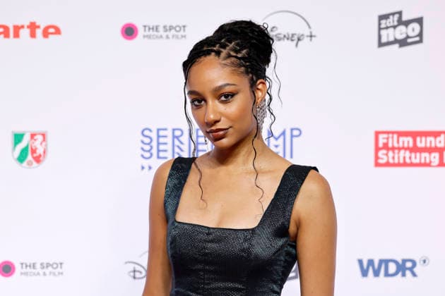 Schauspielerin Serena Oexle bei der Premiere der RTL-Serie Mermaids to Lovers im Rahmen des 12. Seriencamp Festivals 2026 im Cinenova. Köln, 10.06.2026 NRW Deutschland Copyright: xChristophxHardtx