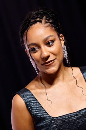 Schauspielerin Serena Oexle bei der Premiere der RTL-Serie Mermaids to Lovers im Rahmen des 12. Seriencamp Festivals 2026 im Cinenova. Köln, 10.06.2026 NRW Deutschland Copyright: xChristophxHardtx