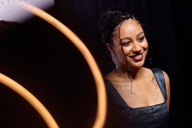 Schauspielerin Serena Oexle bei der Premiere der RTL-Serie Mermaids to Lovers im Rahmen des 12. Seriencamp Festivals 2026 im Cinenova. Köln, 10.06.2026 NRW Deutschland Copyright: xChristophxHardtx