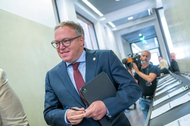 Mario Voigt - 1066. Sitzung des Bundesrat EUR, Deutschland, Berlin, 12.06.2026: Mario Voigt (CDU) Landesvorsitzender der CDU Thüringen und Ministerpräsident des Freistaates Thüringen1066. Sitzung des Bundesrat. Neun Gesetzesbeschlüsse aus dem Bundestag und zahlreiche Initiativen aus den eigenen Reihen stehen auf der Tagesordnung. Den Schwerpunkt der Agenda bilden 24 Gesetzentwürfe der Bundesregierung, zu denen sich die Länder positionieren können