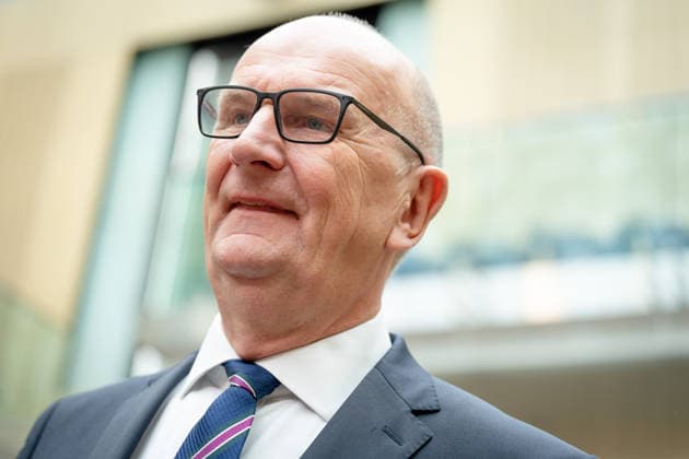 Sitzung, Bundesrat, Ministerpräsident, Dietmar Woidke Sitzung, Bundesrat, Berlin, Ministerpräsident, Dietmar Woidke Berlin Berlin GER