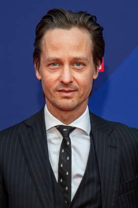 ABB NEWFACES- Tom Schilling zu Gast auf dem roten Teppich Party bei der Verleihung der Bunte New Faces Award Film im Delphi Filmpalast am Zoo am 28.05.2026 in Berlin Berlin Deutschland