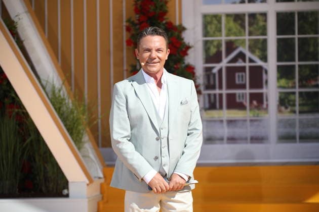 Stefan Mross in der ARD TV-Show Immer wieder sonntags im Europa-Park. Rust, 14.06.2026 Copyright: xAgenturxMatthiasxWehnertx xM.xGränzdörferx