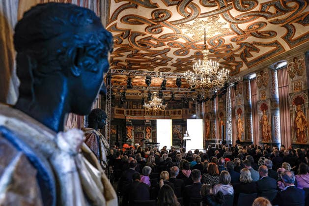 Verleihung des Niedersächsischen Staatspreises 2026 Galeriegebäude in Hannover-Herrenhausen Hannover Hannover-Herrenhausen, Galeriege Niedersachsen, Region Hannover Germany