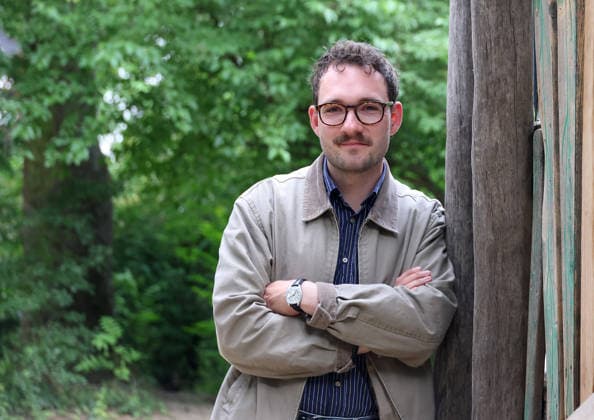 16.06.2026 Halle Saale Halle (Saale) Halle Saale Sachsen-Anhalt Ansicht Stadtansicht Sachsen Anhalt Ansicht Lukas Rietzschel Schriftsteller Autor ï¿½