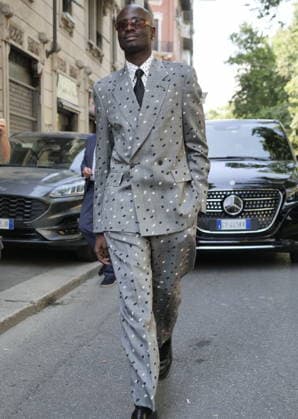 IPA85894910 - Milan, Milan Men s Fashion Week: Spring Summer 2026 2027 - Men s Fashion, Spring Summer 2026 2027 - Paul Smith fashion show  Copyright: xLucaxPontix xLucaPonti IpaAgencyx 85894910