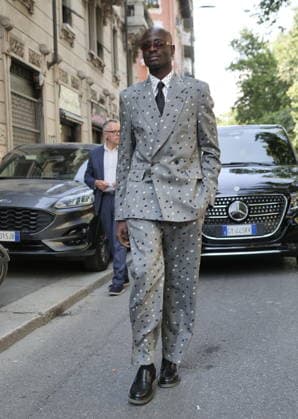 IPA85894918 - Milan, Milan Men s Fashion Week: Spring Summer 2026 2027 - Men s Fashion, Spring Summer 2026 2027 - Paul Smith fashion show  Copyright: xLucaxPontix xLucaPonti IpaAgencyx 85894918
