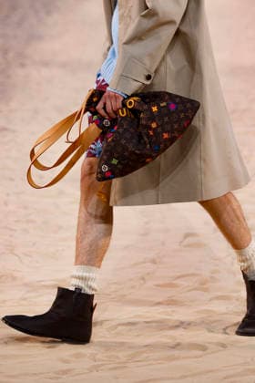 Louis Vuitton Mens Ready-to-Wear Spring Summer 2027 Fashion Show during Paris Fashion Week at the Cité Internationale Universitaire de Paris, France, on June 23, 2026 Bestimage Runway during the Louis Vuitton Men’s Spring Summer 2027 fashion show as part of Paris Fashion Week on June 23, 2026 in Paris, France Paris, France,detected_source_language Copyright: xAgencex xBestimagexAgencex xBestimagex