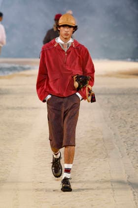 Louis Vuitton Mens Ready-to-Wear Spring Summer 2027 Fashion Show during Paris Fashion Week at the Cité Internationale Universitaire de Paris, France, on June 23, 2026 Bestimage Runway during the Louis Vuitton Men’s Spring Summer 2027 fashion show as part of Paris Fashion Week on June 23, 2026 in Paris, France Paris, France,detected_source_language Copyright: xAgencex xBestimagexAgencex xBestimagex