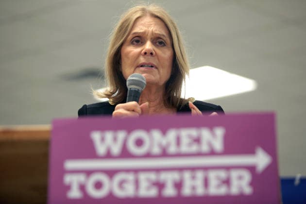 September 17, 2016, Phoenix, Arizona, USA: GLORIA STEINEM speaking with supporters at the Women Together Arizona Summit at Carpenters Local Union in Phoenix, Arizona. Phoenix USA  - ZUMAg247 20160917_znp_g247_004 Copyright: xGagexSkidmorex