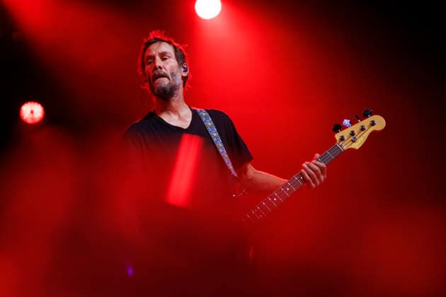 Entertainment Themen der Woche KW27 Bassist und Schauspieler Keanu Reeves von der Band Dogstar bei ihrem Konzert im Carlswerk Victoria. Köln, 01.07.2026 NRW Deutschland Copyright: xChristophxHardtx