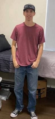 RECORD DATE NOT STATED A photograph of Tyler James Robinson, identified as the assassin of Charlie Kirk. A photograph of Tyler James Robinson, identified as the assassin of Charlie Kirk. Kirk, a prominent American conservative activist and founder of Turning Point USA (TPUSA), was fatally shot by a rooftop sniper on 10 September while taking a question about gun violence at a TPUSA debate event at Utah Valley University. 2025. Editorial use only. All uses to be cleared in advance with World History Archive, or the designated agent of World History Archive., WHA_203_RBW_0696.jpg, Charlie Kirk; Tyler James Robinson; Turning Point USA; TPUSA; Utah Valley University; Utah; United States; September 10 2025; 2025; 2020s; Political assassination; Copyright: xx