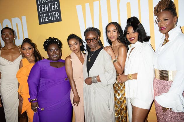 Entertainment Themen der Woche KW29 The Whoopi Monologues Opening Night Featuring: Guests, Kara Young, Whoopie Goldberg, Kerry Washington, Dominique Fishback, Kecia Lewis Where: New York, New York, United States When: 14 Jul 2026 Credit: Janet Mayer INSTARimages.com EDITORIAL USE ONLY. NOT FOR USE BY NEWSPAPERS BASED IN THE UK. Copyright: xx instar55848863