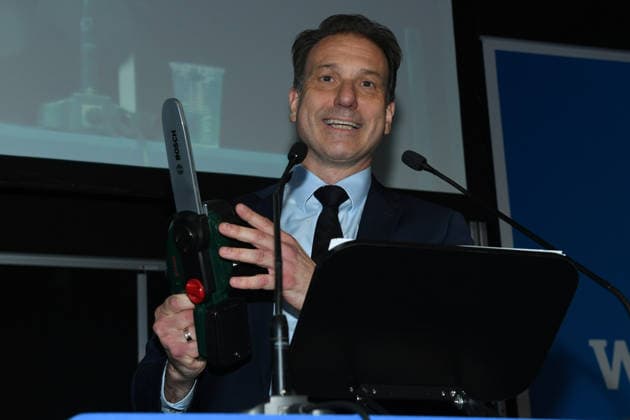 Listenaufstellung der AfD NRW am 10.07.2026 im Eventzentrum.NRW in Marl Christian Loose ( Parlamentarischer Geschäftsführer AfD NRW )