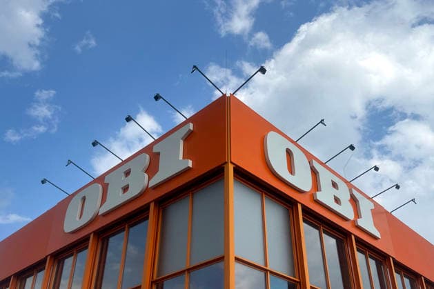 Baumarkt Obi