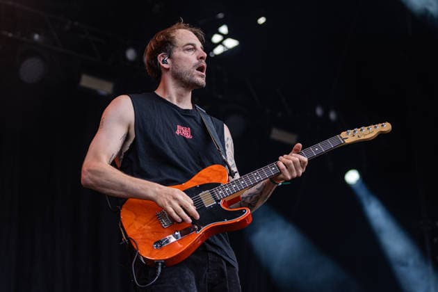 Entertainment Bilder des Tages Green Juice Festival Bonn, 31.7.2026 Heisskalt beim Green Juice 2026 -- Das Green Juice Festival in Bonn feiert 2026 seinen 18. Geburtstag. Vom kleinen Privatkonzert hat es sich inzwischen zu einer festen Größe im Bonner Veranstaltungskalender gemausert. Das Festival findet an zwei Tagen im Park von Bonn-Beuel-Vilich statt. Es gibt eine große Bühne, den 1Live-Sektor-Bus und eine Newcomer-Stage. Bonn Park Neu-Vilich NRW Deutschland Copyright: xSebastianxDerixx