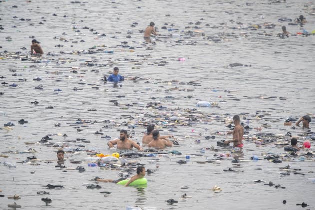 Hundreds of migrants reach Spain s Ceuta after swimming from Morocco CEUTA, SPAIN - JULY 31: Hundreds of migrants attempt to swim from Morocco to the Spanish city of Ceuta in North Africa, while the number of arrivals exceeded 1,500 in just over a week, according to local news, in Ceuta, Spain on July 31, 2026. Marcos Moreno Anadolu Ceuta Spain. Editorial use only. Please get in touch for any other usage.  Copyright: x2026xAnadoluxMarcosxMorenox