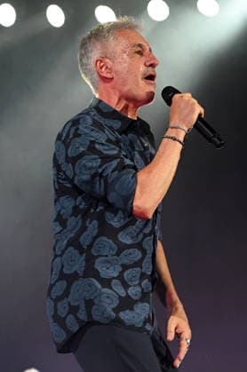 August 1, 2026, Sitges, Barcelona, Spain: Spanish singer Josep Sergi Capdevila Querol better known as Sergio Dalma, performs live on stage during his Retorno Via Dalma tour at Terramar Festival CaixaBank. Sitges Spain - ZUMAs197 20260801_aaa_s197_129 Copyright: xRamonxCostax