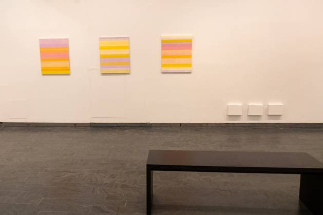 Exhibition: *The Slowness of Light: María Lara* Madrid Several works are on view in the exhibition *The Slowness of Light: María Lara* at CentroCentro, through August 2, 2026, in Madrid, Spain. Artist María Lara Loja, born in Granada in 1940, brings together nearly 40 works in this exhibition—including paintings and drawings—that span her career over the last twenty-five years. AUGUST 2, 2026, Madrid, Madrid, Spain Copyright: xRicardoxRubiox 7699112