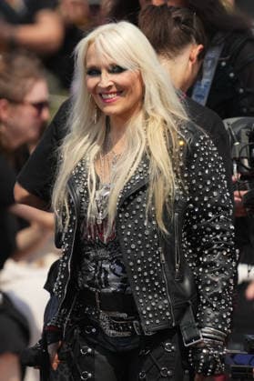 ZDF-Fernsehgarten 2026. DORO Pesch und Bülent Ceylan im ZDF Fernsehgarten mit dem Motto Rock im Garten am 02.08.2026 in Mainz. Mainz ZDF Fernsehgarten Rheinland-Pfalz